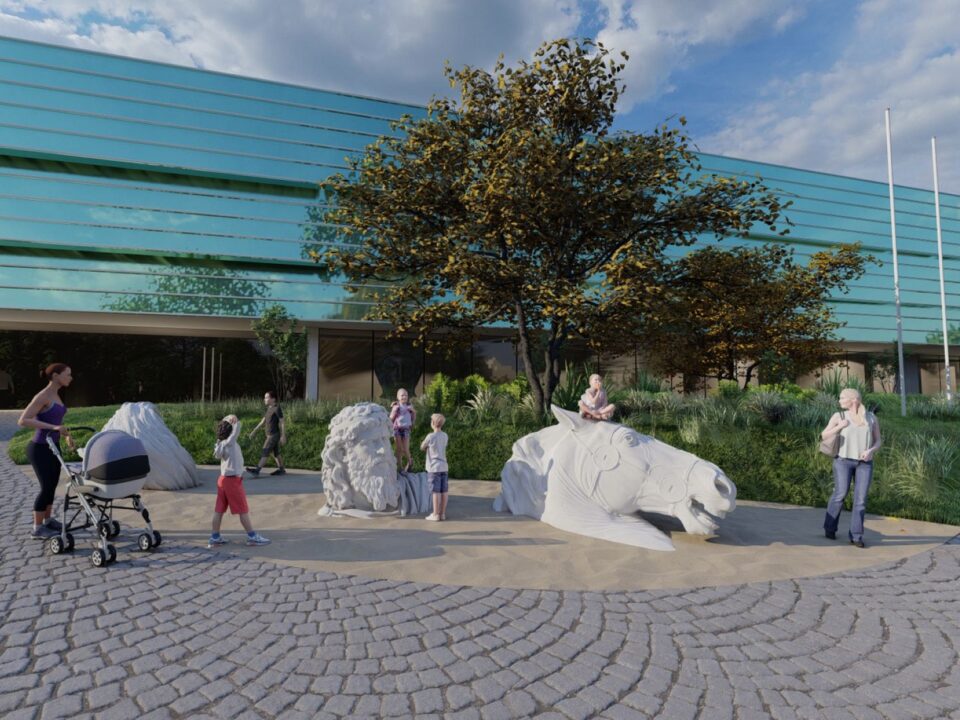UNStudio/gemeente Nijmegen