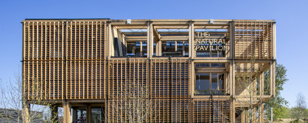 The Natural Pavilion