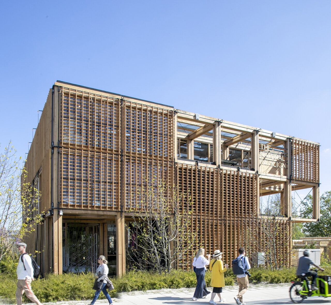 The Natural Pavilion