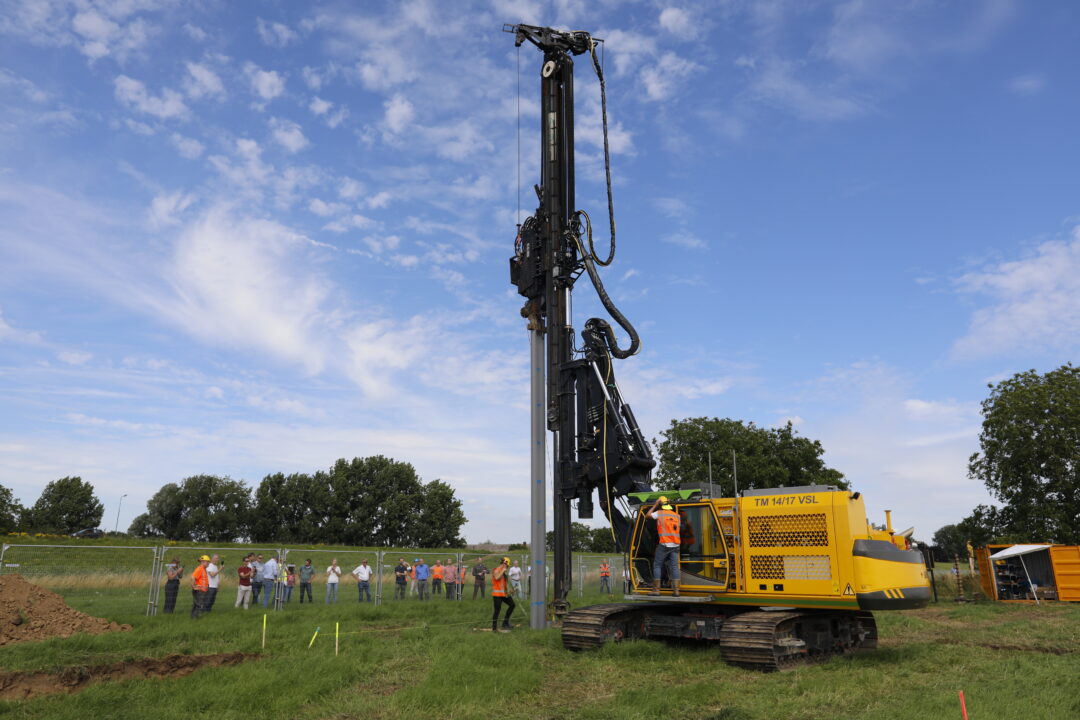 Dijkversterking Sterke Lekdijk