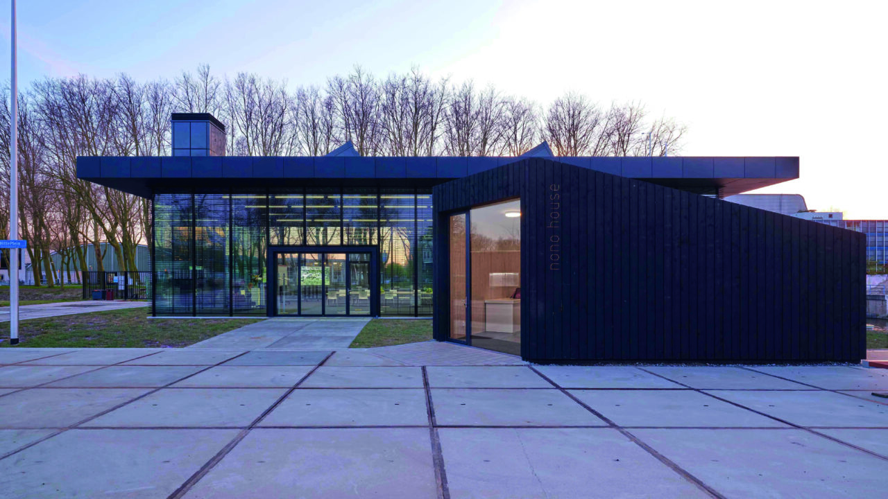 Co-Creation Centre, Delft