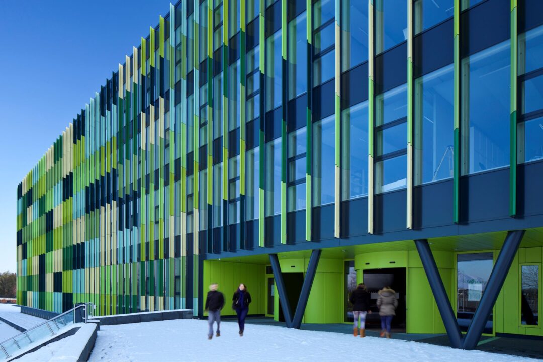 Saxion Hogeschool Deventer