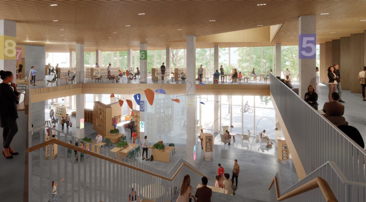 Het Dordthuis, credits SHL