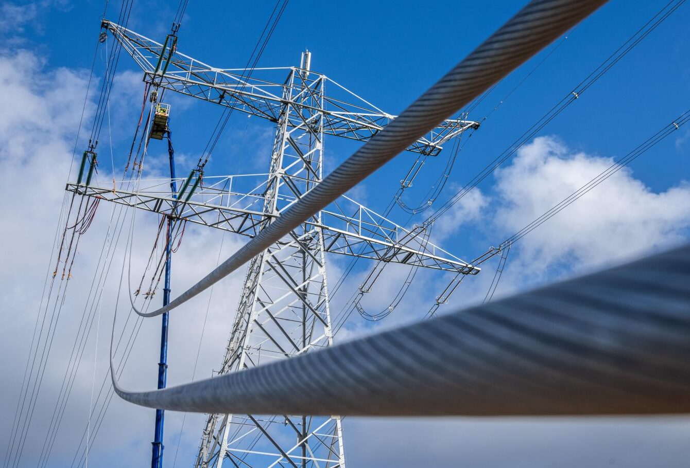 TenneT Rilland-Moerdijk