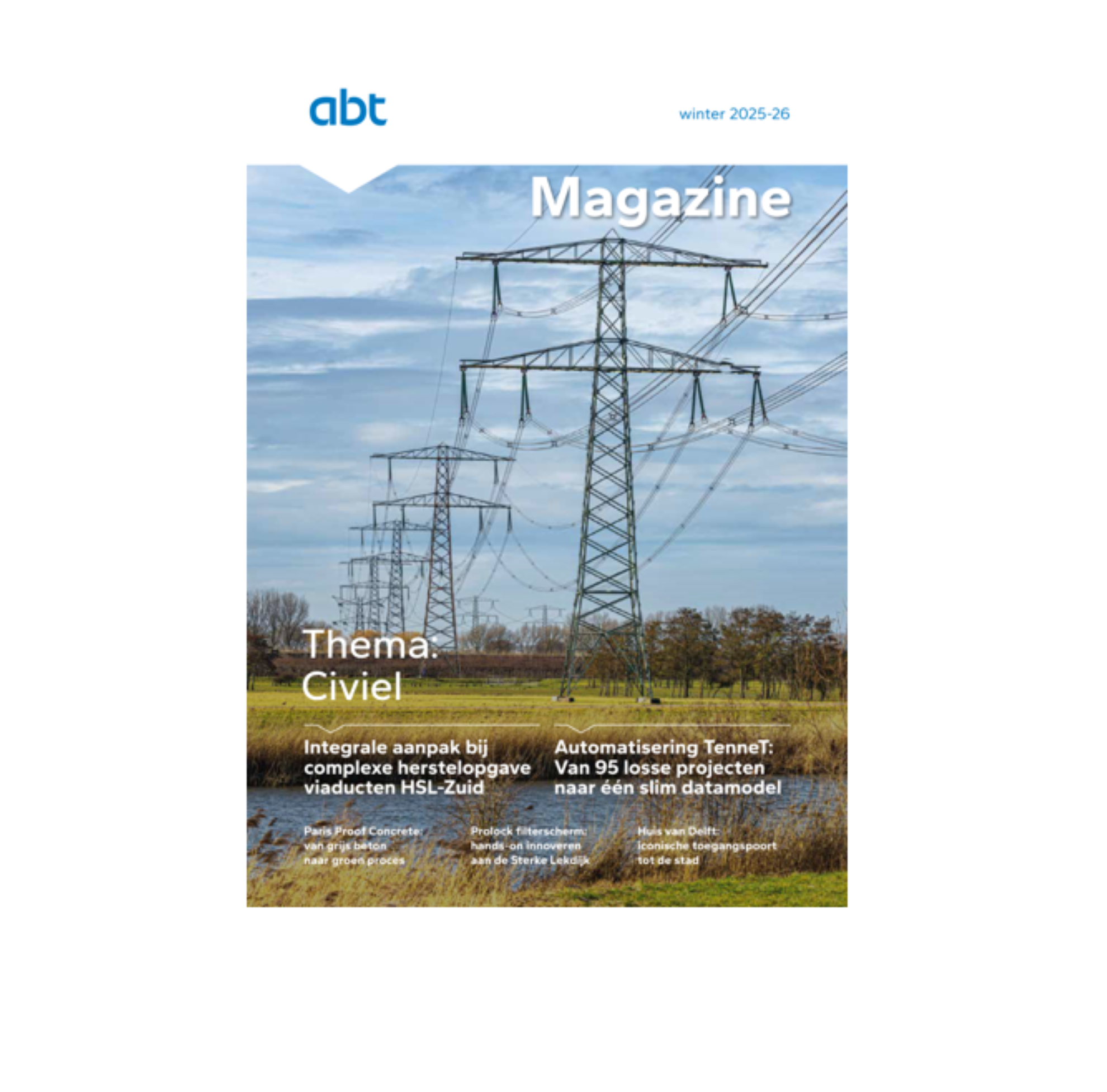 ABT Magazine Winter 2025