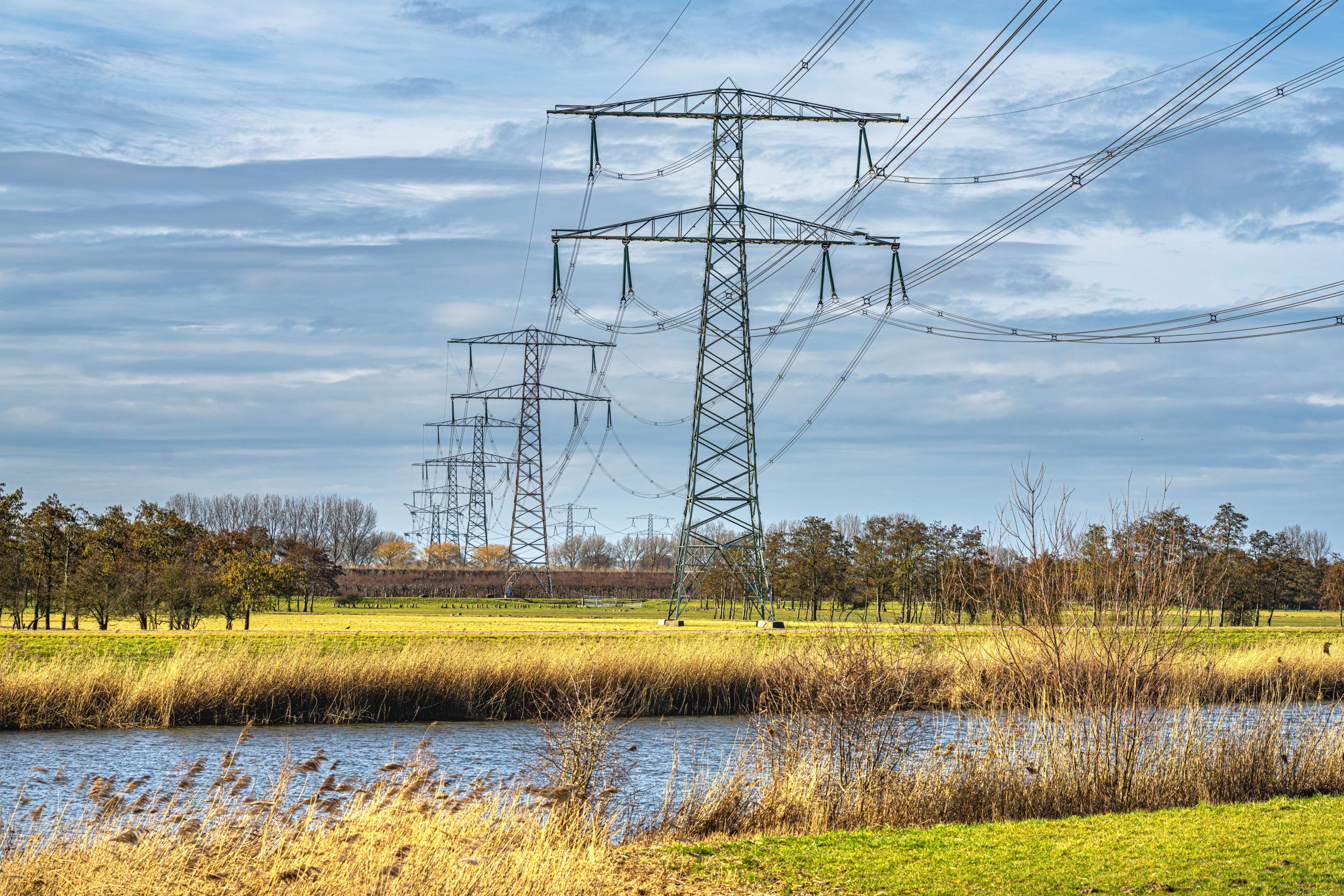 TenneT Rilland-Moerdijk