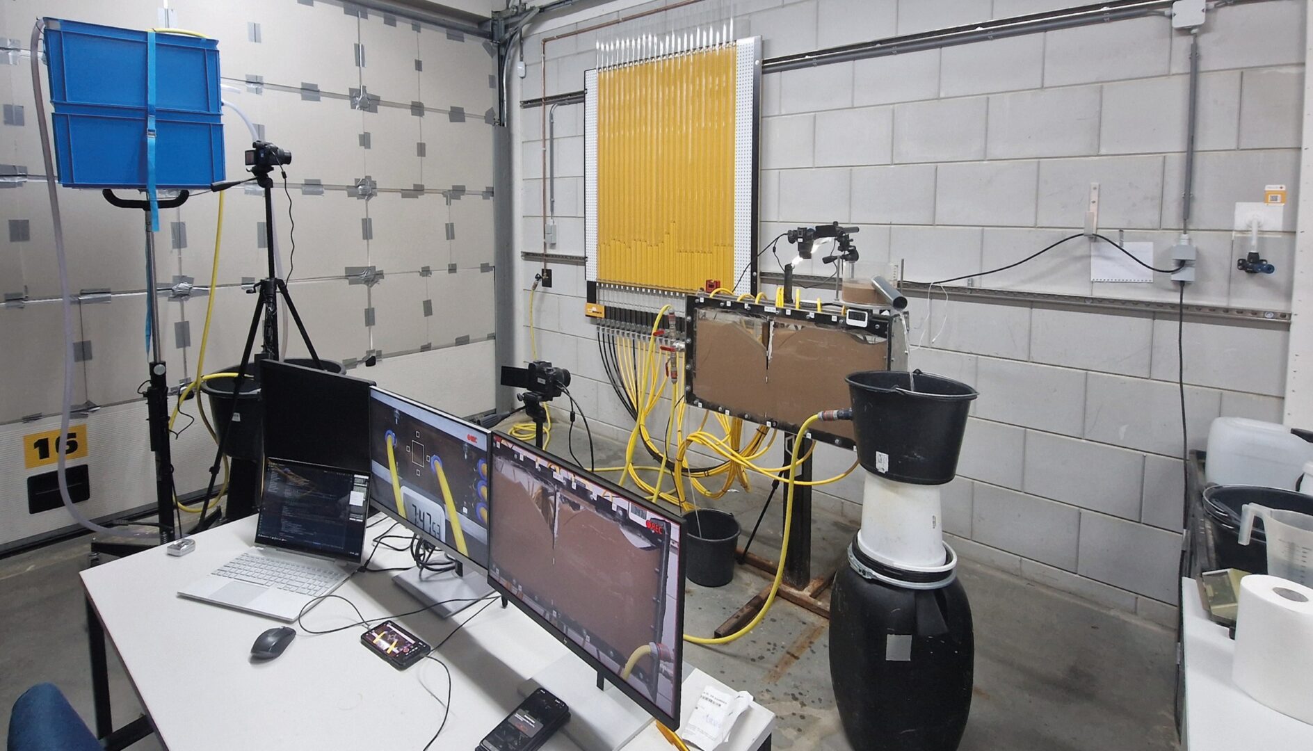 Prolock Filterscherm