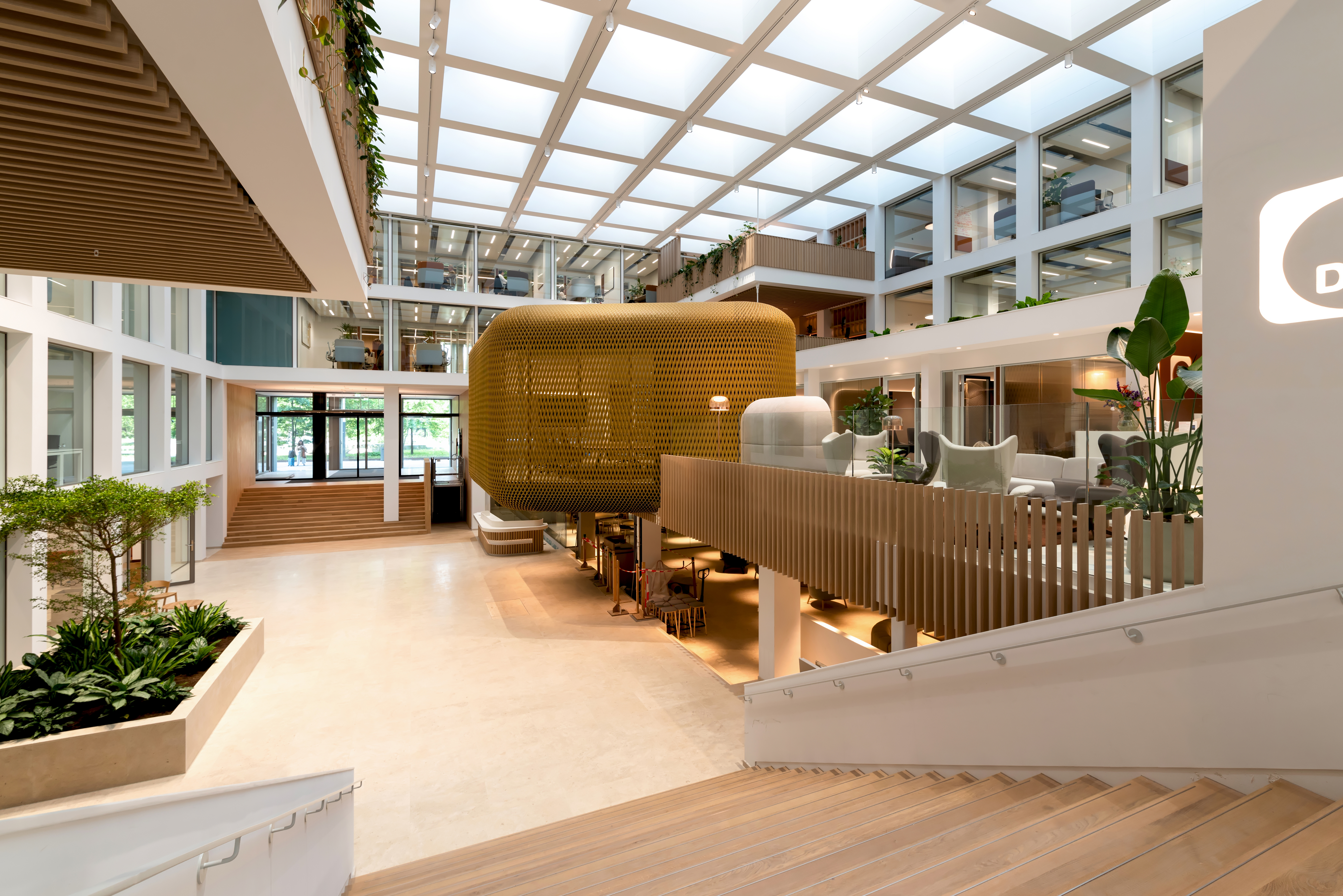 Transformatie Strawinskyhuis