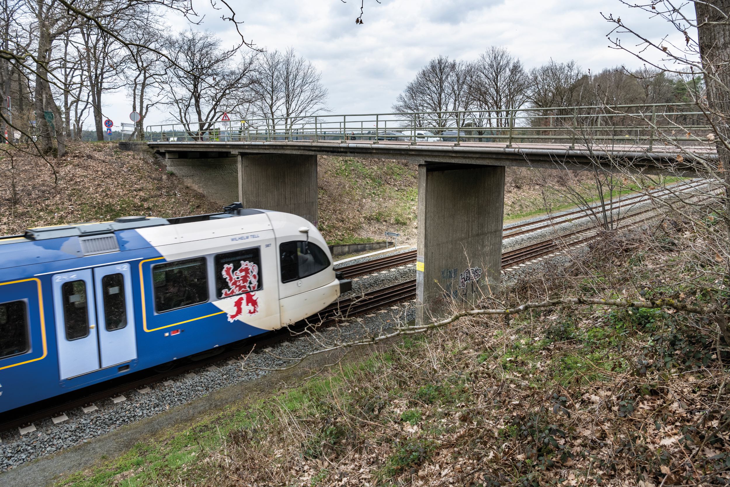 Modernisering Maaslijn