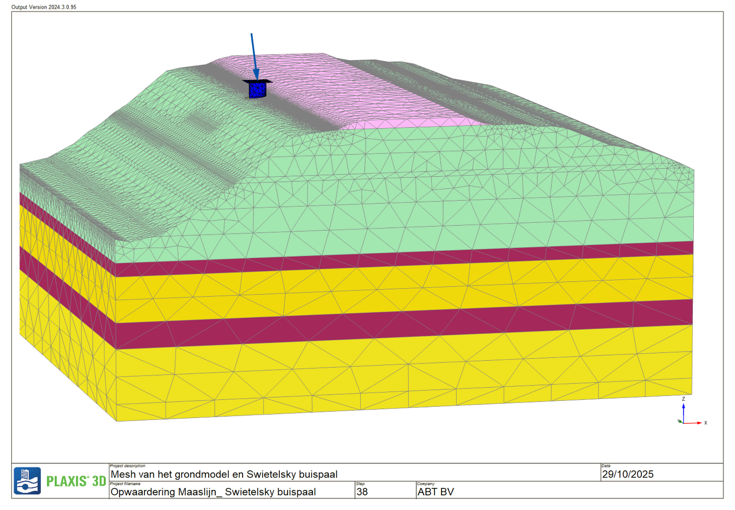 Modernisering Maaslijn