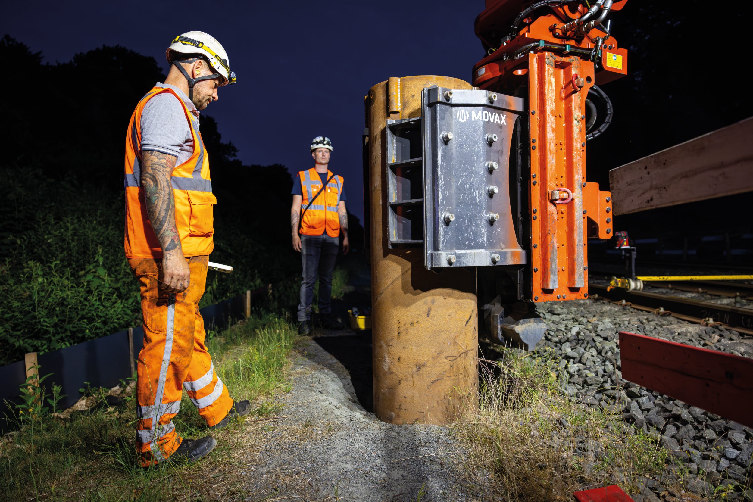 Modernisering Maaslijn