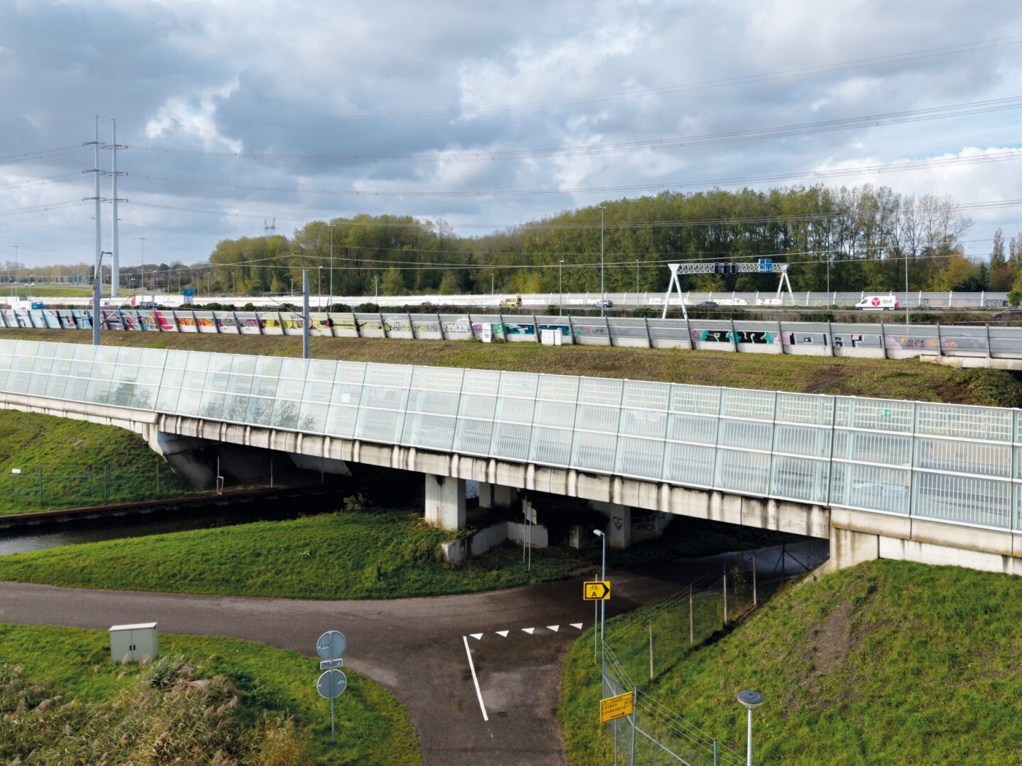 Complexe herstelopgave viaducten HSL-Zuid